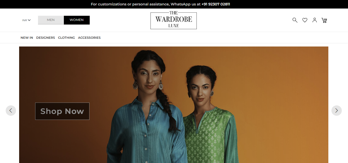 E-commerce Fashion