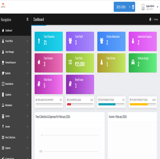 School Management Software