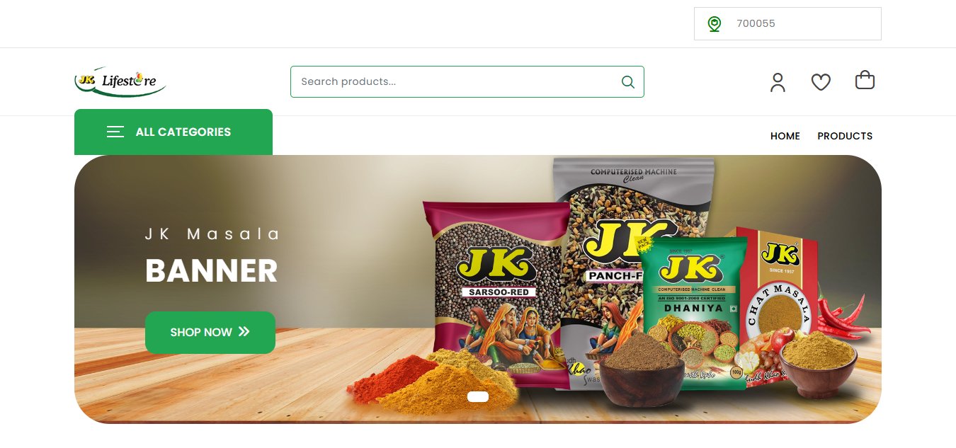 E-commerce